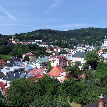 PANORAMA apartmán ajaj Banská Štiavnica Exterior foto