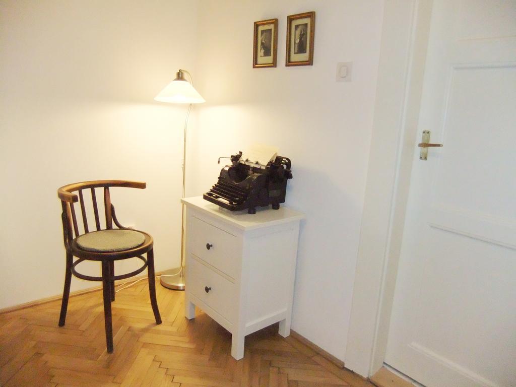 PANORAMA apartmán ajaj Banská Štiavnica Habitación foto