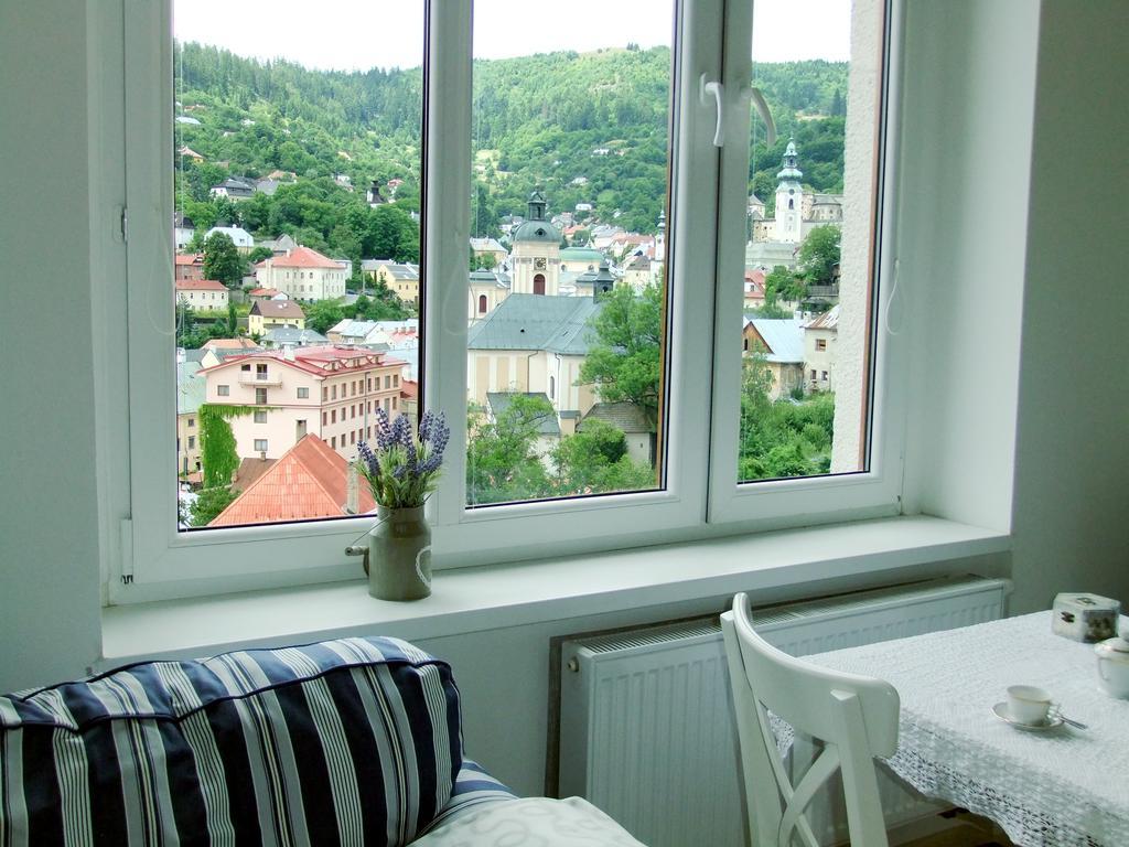 PANORAMA apartmán ajaj Banská Štiavnica Habitación foto