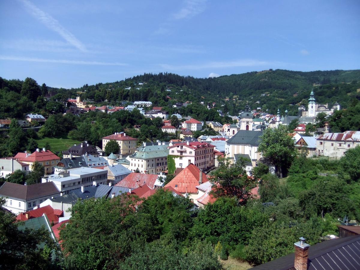 PANORAMA apartmán ajaj Banská Štiavnica Exterior foto